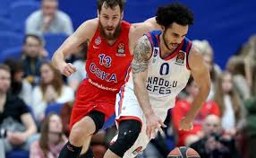 Anadolu efes, turkish airlines euroleague dördüncü hafta karşılaşmasında rusya'nın cska moskova takımını konuk ediyor. Anadolu Efes Cska Moskova Canli Hangi Kanalda Anadolu Efes Cska Moskova Maci Saat Kacta