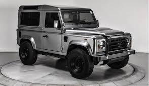 Land Rover Defender 90 Price Specs Photos Review