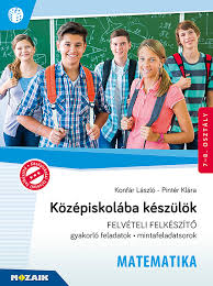 Jól döntesz, ha belelapozol a szegedi tudományegyetemet bemutató kiadványunkba! Mozaik Kiado Kozepiskolai Felveteli Feladatsorok Matematikabol Gyakorlofeladatok Mintafeladatsorok