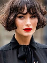 Cabelo Ondulado Curto Veja Como Cuidar E Dicas De Cortes Eu Total Idéias curtas de corte de cabelo para young ones: cabelo ondulado curto veja como cuidar