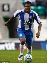 You'll receive email and feed alerts when new items arrive. Manchester United Poised To Sign Antonio Valencia As Wigan Winger Cuts Holiday Short To Complete 16m Move Daily Mail Online