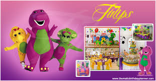You can host a wonderful barney birthday party for your child. Barney Toddler Birthday Party Planner In Lahore Pakistan