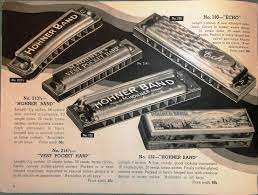 My Library Hohner Harmonicas Harmonica