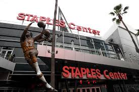 Tickets for events at staples center in los angeles are available now. Staples Center And Teams Provide Millions For Arena Workers Los Angeles Times