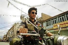 Now this is a bollywood song and its in punjabi, so most of you won't get it. Movie Review Jab Tak Hai Jaan Unending Romance Reuters