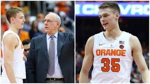 Boeheim has guided the orange to nine big east regular season championships, five big east tournament championships. Buddy Boeheim Jim Boeheim S Son 5 Fast Facts You Need To Know Heavy Com