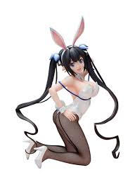 See full list on danmachi.fandom.com Is It Wrong To Try To Pick Up Girls In A Dungeon Hestia Bunny Ver 1 4 Scale Pvc Statue Yorokonde