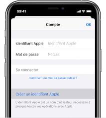 Accueil banque société générale comment clôturer son compte à la société générale ? Comment Creer Un Identifiant Apple Assistance Apple