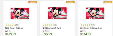 This post may contain affiliate links, which means i may receive a small commission if you make a purchase after clicking on my right now the best deal is the $100 bjs disney gift card that costs $95.99. 7 Ways To Get Discounted Disney Gift Cards Midgetmomma