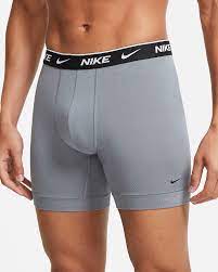 En ebay encuentras fabulosas ofertas en gris para hombre calvin klein boxer calzoncillo ropa interior. Calzoncillos Boxer Para Hombre Nike Everyday Cotton Stretch Paquete De Tres Nike Com
