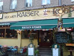 Leckerer kaffee, ausgefallene kuchen und torten, veganes frühstück, hausgemachtes eis: Kuchen Kaiser Fotos Bewertungen Kreuzberg24 Net