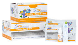 Onsite Rapid Test Ctk Biotech