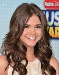 Her full name is maia charlotte mitchell. Maia Mitchell Jessie Wiki Fandom
