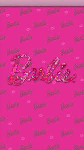You can install this wallpaper on your desktop or on. Barbie Wallpaper Pink Wallpaper Iphone I Love Pink Wallpaper Love Pink Wallpaper