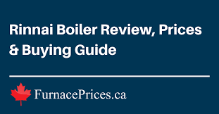 Maybe you would like to learn more about one of these? Rinnai Boiler Review Prices Buying Guide