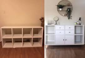 17 Genius Ways That People Hacked Their Ikea Furniture Ikea Furniture Hacks Furniture Hacks Ikea Furniture