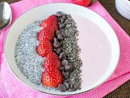 Entdecke rezepte, einrichtungsideen, stilinterpretationen und andere ideen zum ausprobieren. Chia Seed Vs Selasih Di Mana Letak Perbedaannya Pergikuliner Com