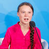Greta thunberg arrives in us: 3