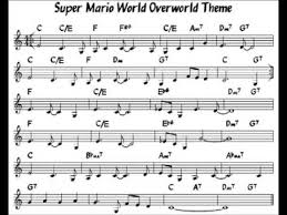 One time i filmed myself played fã¼r elise with my face but the piano exploded with awesome and destroyed the video camera. Super Mario Overworld Theme Solo Piano Piano