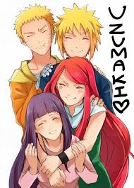 Uzumaki Family Kushina Uzumaki Arte Naruto Naruto Fotos