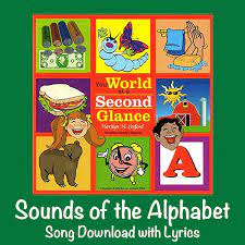 The data analytics company nielsen tracks what people are listening to every week in 19 different countries and compiles the information for billboard music ch. Sounds Of The Alphabet Song Lyrics
