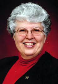 Obituary for Maxine Udelhoven