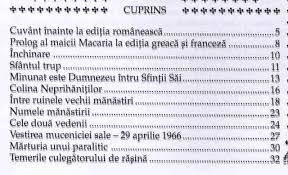 Fragmente din moaștele sfântului se găsesc la paraclisul istoric „sfântul mare mucenic gheorghe din cadrul reședinței patriarhale, la mănăstirea „radu vodă și. Viata Aratarile Minunile Acatistul Si Paraclisul Sfantului Efrem Cel Nou