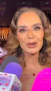 ¡Esto opina la Reina Madre de Andrea Bazarte! 🔥 🔥🔥, Lupita Jones da su  opinión de la participación de Andrea Bazarte en #MissUniverse Latina.