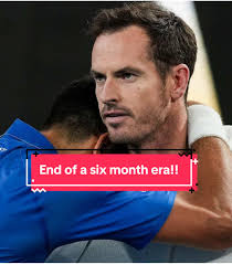 Murray y Djokovic: Fin de una Temporada de 6 Meses