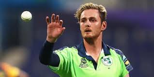 Ireland all-rounder Mark Adair set for India T20 challenge