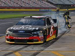One of the most controversial rulings of the 2017 practice time penalties will now be served at end of the practice in the garage instead of sitting on. He S Back Kenseth Earns Pole For All Star Race Speed Sport