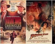 Gambar Poster film Disney+ Hotstar Indiana Jones 5
