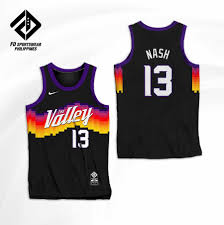 Suns marketing officials told lowe that the team had already been discussing a black jersey with a reference to the valley before oubre's. The Valley Phoenix Suns City Fd Sportswear Philippines Facebook