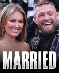 Conor McGregor's new brother-in-law posts beautiful tribute to new wife  Erin McGregor