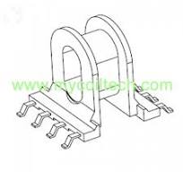 Bobbins | SMD ER9.5 Transformer Bobbin For Ferrite Core ...