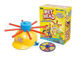 Wet Head Water Roulette Game Head Games Best Family Board Games Roulette Game