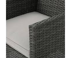 Check spelling or type a new query. Cypress 5pc Round Wicker Patio Dining Set Gray Christopher Knight Home Buy Online In Andorra At Andorra Desertcart Com Productid 136007700