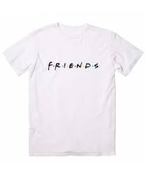 Find unique graphics and fun patterns from independent artists across the world. Friends Logo Funny Quote Tshirts Custom T Shirts No Minimum