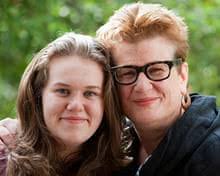 Farewell to my daughter Kate, who died