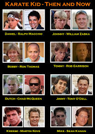 Cobra Kai Boys It was like summer camp. cobra kai boys