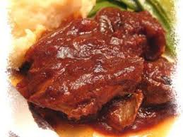 Epingle Sur Porc A La Mijoteuse