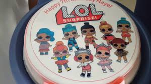 We have 30 images about lol edible cake decorations including images, pictures, photos, wallpapers, and more. How To Make Lol Surprise Birthday Cake Diy Made Easy Youtube