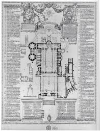 The size of old st. New Liturgical Movement A Virtual Reconstruction Of The Old St Peter S Basilica