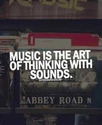 When you do not have a word it is a way to express your feelings. 670 Music Quotes Ideas Music Quotes Quotes Music