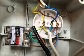 Basic electrical wiring electrical circuit diagram electrical symbols electrical projects electrical installation electrical safety electrical outlets how to wire hot rod lights. How To Use A Smart Thermostat With An Electric Heater Trusted Reviews