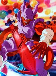 Check spelling or type a new query. Dragon Ball Z Fusion Reborn Janemba The Demon By Daekarsenpai On Deviantart