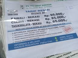 Jadwal pemberangkatan bus budiman bekasi tasik. Jadwal Dan Tarif Bus Budiman Dari Tasikmalaya Ke Bekasi