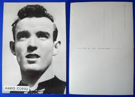 RARA CARTOLINA INTER