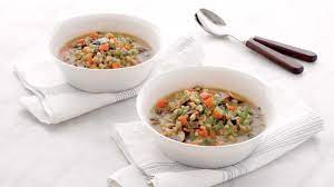 Make classic moroccan couscous with chicken stock and vegetables using this recipe from mourad lahlou's mourad: Martha Stewart S Cooking School Grains Episode Pbs Food
