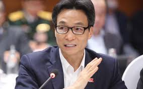 Phó Thủ tướng Vũ Đức Đam: 'Tập trung cao độ, để trong 10 ngày khoanh, dập